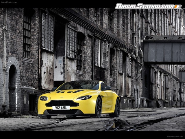 Aston Martin V12 Vantage S 2014 Picture #0 Aston Martin V12 Vantage S 2014 Picture #0